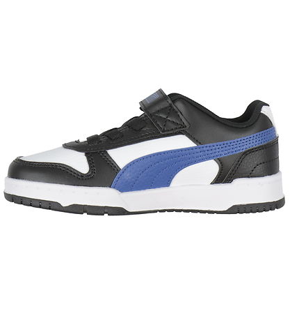 Puma Shoe - RBD Game Low AC+PS - Black/Blue