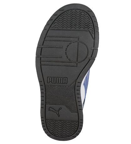 Chaussures Puma - RBD Jeu Faible AC+PS - Noir/Bleu Chaussures Puma - RBD Jeu Faible AC+PS - Noir/Bleu