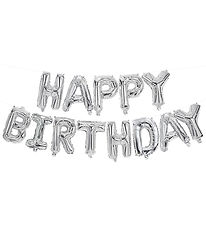 Ballons en aluminium Decorata Party - 340 cm - Happy Anniversair Ballons en aluminium Decorata Party - 340 cm - Happy Anniversair