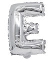Decorata Party Foil balloon - 31 cm - E - Silver