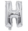 Decorata Party Foil balloon - 35 cm - H - Silver
