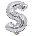 Decorata Party Foil balloon - 31 cm - S - Silver