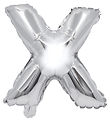 Decorata Party Foil balloon - 31 cm - X - Silver