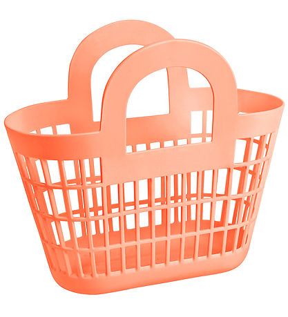 Sun Jellies Karfa - 17x30x33 cm - Rosie - Peach