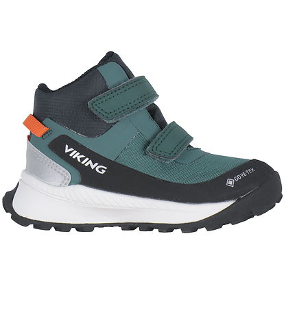 Viking Laarzen - Expower Mid GTX 2V - Dark Green