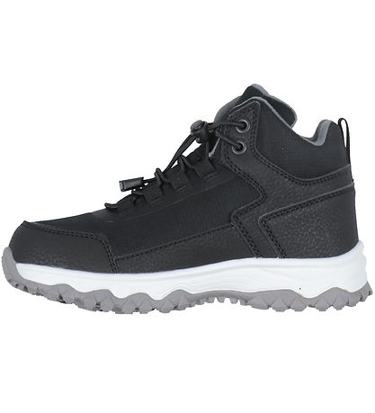Viking Laarzen - Akkarvik Mid Fleece WP SL - Black/Graniet