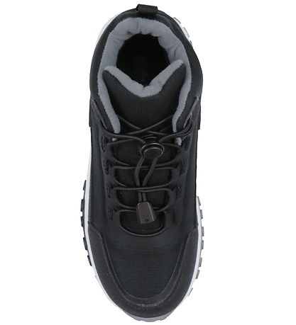 Viking Laarzen - Akkarvik Mid Fleece WP SL - Black/Graniet
