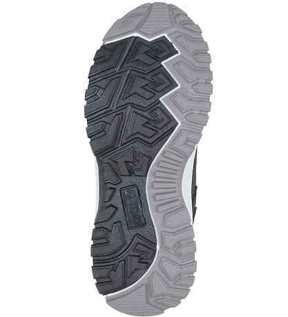 Viking Laarzen - Akkarvik Mid Fleece WP SL - Black/Graniet