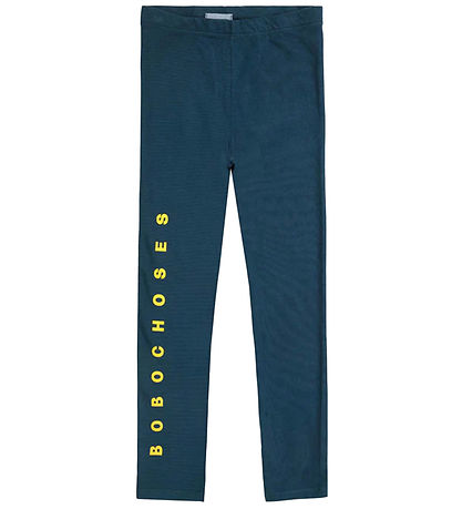 Bobo Choses Leggings - Midnight Blue Bobo Choses Leggings - Midnight Blue