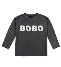 Bobo Choses Blouse - Dark Grey