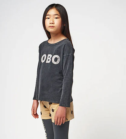 Bobo Choses Blouse - Dark Grey