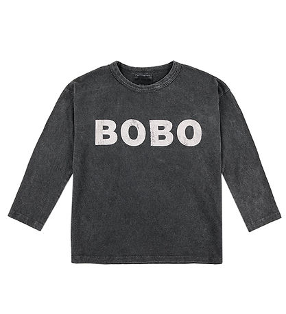 Bobo Choses Blouse - Dark Grey