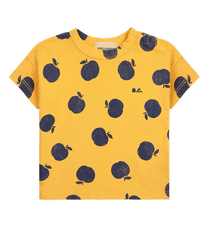 Bobo Choses T-skjorte - Yellow Bobo Choses T-skjorte - Yellow