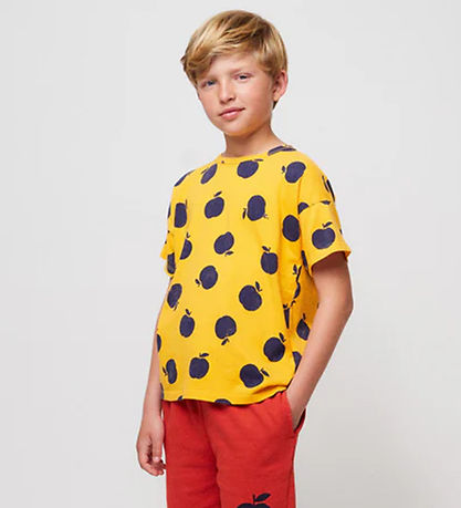 Bobo Choses T-shirt - Light Yellow Bobo Choses T-shirt - Light Yellow