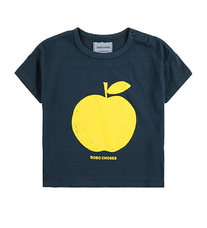 Bobo Choses T-shirt - Midnight Blue Bobo Choses T-shirt - Midnight Blue