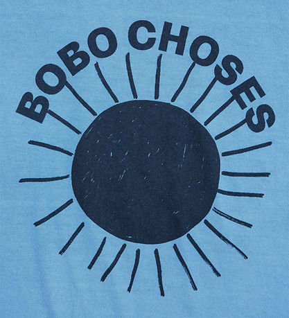 Bobo Choses T-shirt - Light Blue