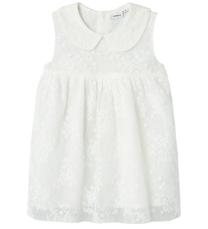 Name It Kleid - NmfHisilla - Jet Stream m. Spitze