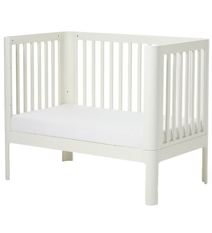 Flexa Gitterbett - Nova - 123,2x73,2x98 cm - Creme Flexa Gitterbett - Nova - 123,2x73,2x98 cm - Creme