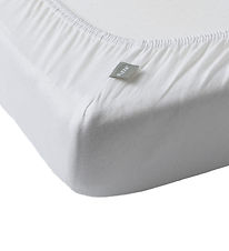 Flexa Stretch Bed Sheet - Baby - Dawn - White Flexa Stretch Bed Sheet - Baby - Dawn - White