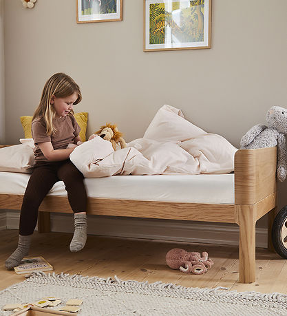 Literie Flexa - Junior - Dawn - Mauve Matin Literie Flexa - Junior - Dawn - Mauve Matin