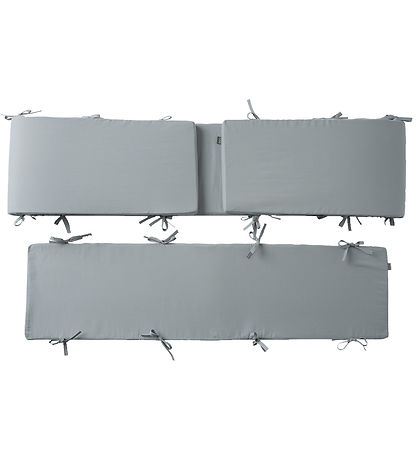 Flexa Bed Bumper - 30x372 cm - Dawn - Arona