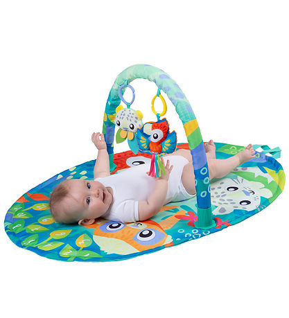 Playgro Activity Play Mat - 3-I-1 - Mighty Milestone