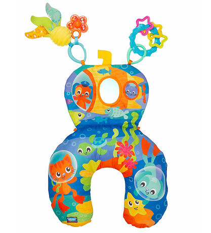 Playgro Aktivitätskissen - Ocean Abenteuer