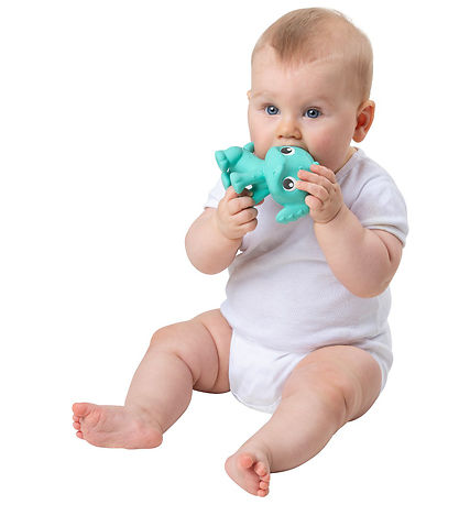 Playgro Beißspielzeug - Eco Play - Pookie Puppy - Blau