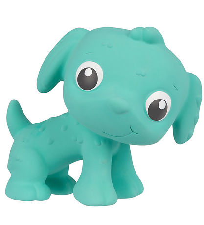 Playgro Beißspielzeug - Eco Play - Pookie Puppy - Blau