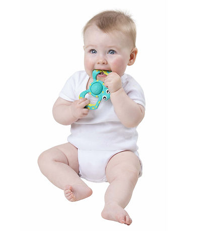 Playgro Beißring - Schildkröte