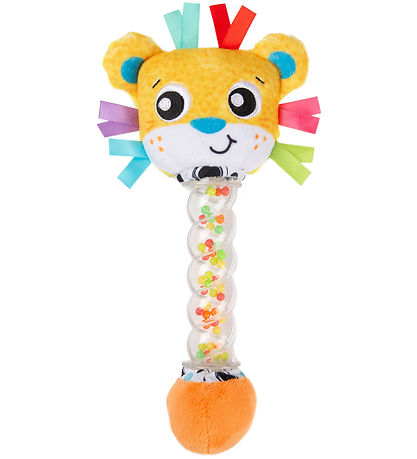 Playgro Rattle - Rain Rattle - Safari w. Lpractice