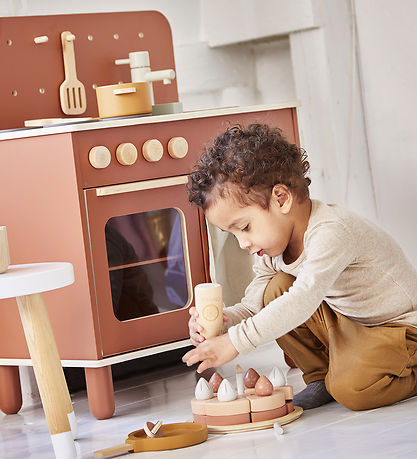 Flexa Birthday cake - Wood - Play - Multi Flexa Birthday cake - Wood - Play - Multi