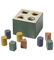 Flexa Shape Sorter - Wood - Play - 10 Parts - Multi Flexa Shape Sorter - Wood - Play - 10 Parts - Multi