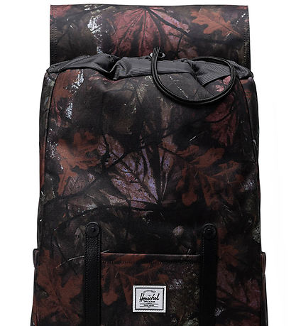 Herschel Backpack - Retreat - Fallen Leaves Camo