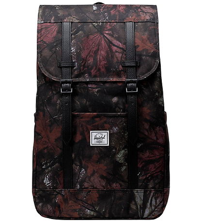 Herschel Backpack - Retreat - Fallen Leaves Camo