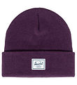 Bonnet Herschel - Tricoté - Elmer - Plum Parfait Bonnet Herschel - Tricoté - Elmer - Plum Parfait