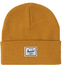Herschel Muts - Gebreid - Elmer - Oogst Gold Herschel Muts - Gebreid - Elmer - Oogst Gold