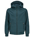 Jack & Jones Softshell Jacket - Noos - JJEBasic - Magical Forest