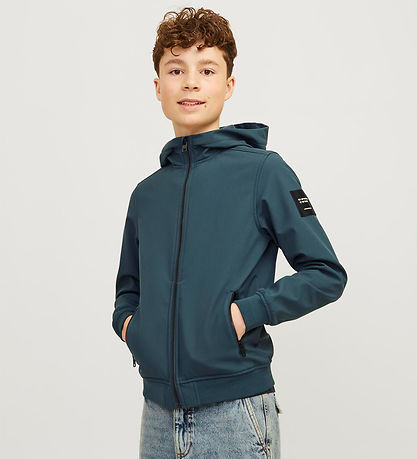 Jack & Jones Softshell Jacket - Noos - JJEBasic - Magical Forest Jack & Jones Softshell Jacket - Noos - JJEBasic - Magical Forest
