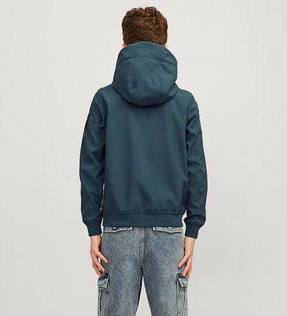 Jack & Jones Softshell Jacket - Noos - JJEBasic - Magical Forest Jack & Jones Softshell Jacket - Noos - JJEBasic - Magical Forest