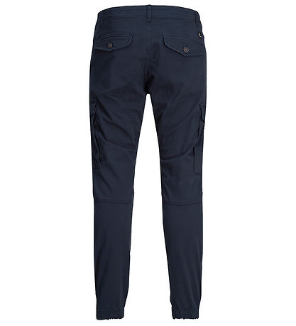 Jack & Jones Trousers - JpstPaul - Noos - Navy Blazer