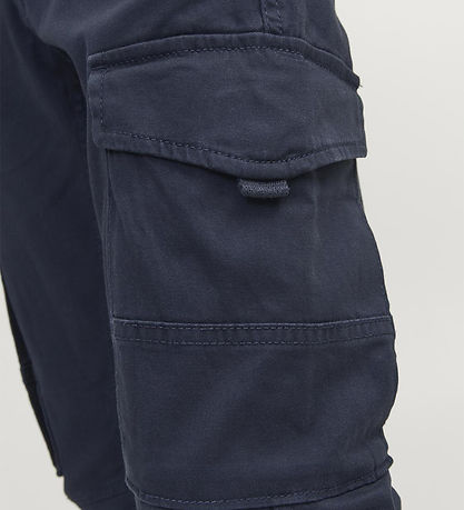 Jack & Jones Trousers - JpstPaul - Noos - Navy Blazer