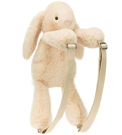 Jellycat Backpack - 43x16 cm - Smudge Rabbit Jellycat Backpack - 43x16 cm - Smudge Rabbit