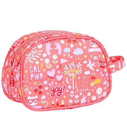 A Little Lovely Company Toiletry Bag - Fun A Little Lovely Company Toiletry Bag - Fun