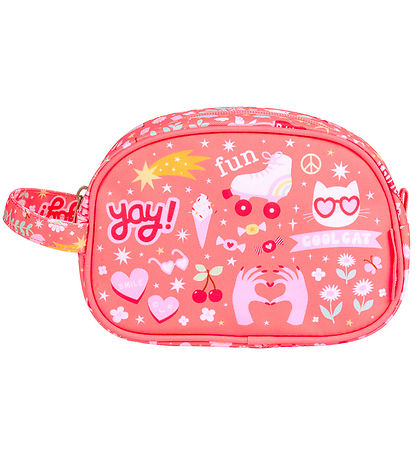 A Little Lovely Company Toiletry Bag - Fun A Little Lovely Company Toiletry Bag - Fun