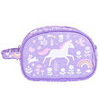 A Little Lovely Company Toiletry Bag - Unicorn Dreams
