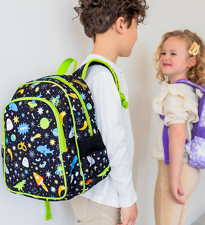 Cartable de Maternelle av. Poche thermique A Little Lovely Compa Cartable de Maternelle av. Poche thermique A Little Lovely Compa