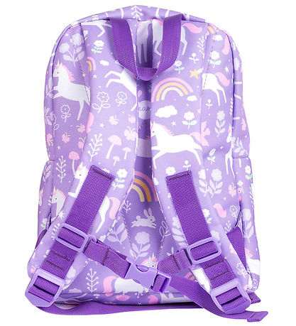 A Little Lovely Company Preschool Backpack - Unicorn Dreams A Little Lovely Company Preschool Backpack - Unicorn Dreams
