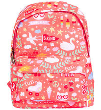 A Little Lovely Company Preschool Backpack - Fun A Little Lovely Company Preschool Backpack - Fun