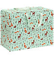 A Little Lovely Company Storage Bag - 58x26x46 cm - Forest F A Little Lovely Company Storage Bag - 58x26x46 cm - Forest F